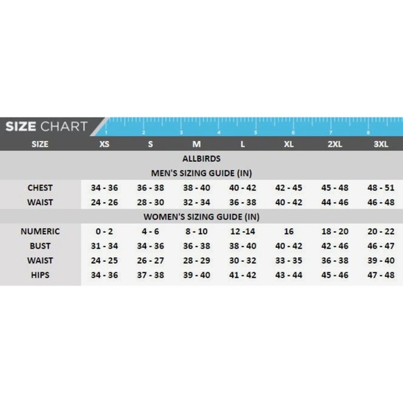 NWT allbirds Shortie underwear LOT of 3 - XXL / 2XL - raincloud - XXL / 2XL - Picture 4 of 4